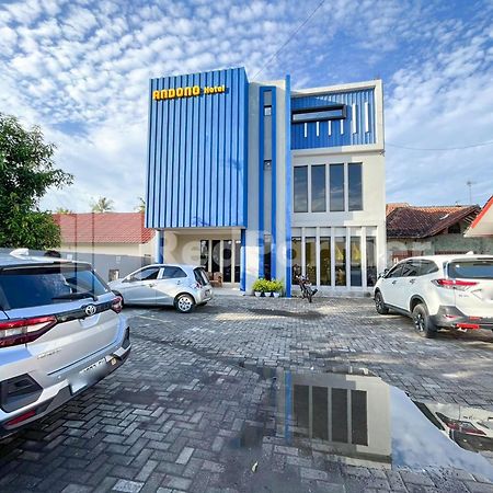 Hotel Andono Near Yia Mitra Reddoorz Temon Dış mekan fotoğraf