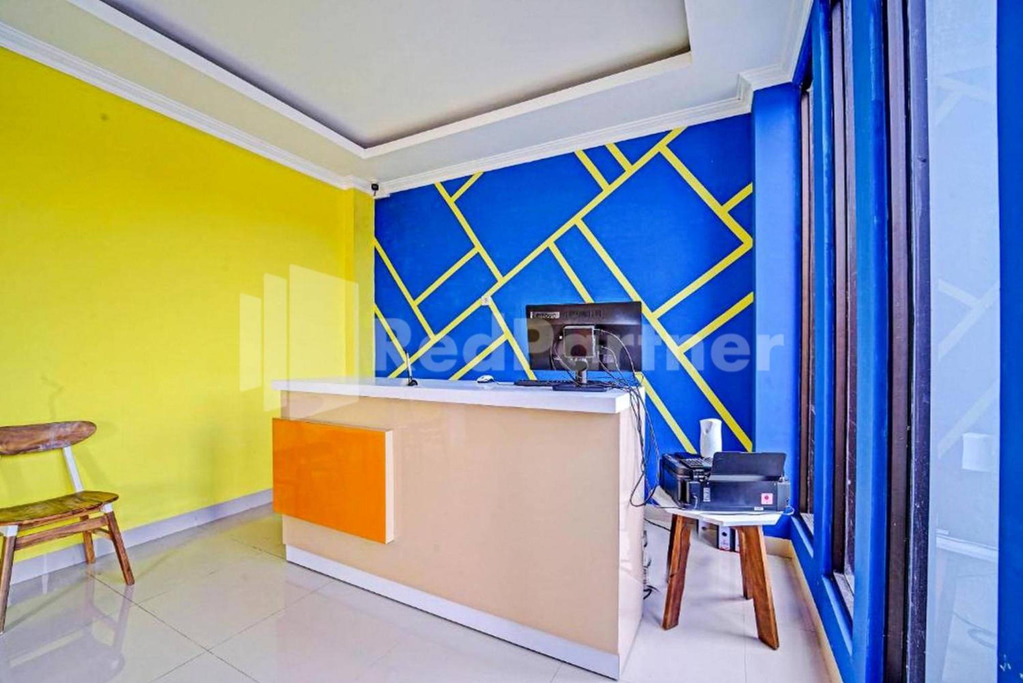 Hotel Andono Near Yia Mitra Reddoorz Temon Dış mekan fotoğraf