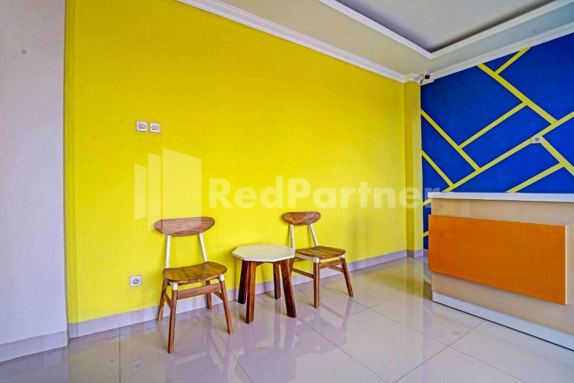 Hotel Andono Near Yia Mitra Reddoorz Temon Dış mekan fotoğraf